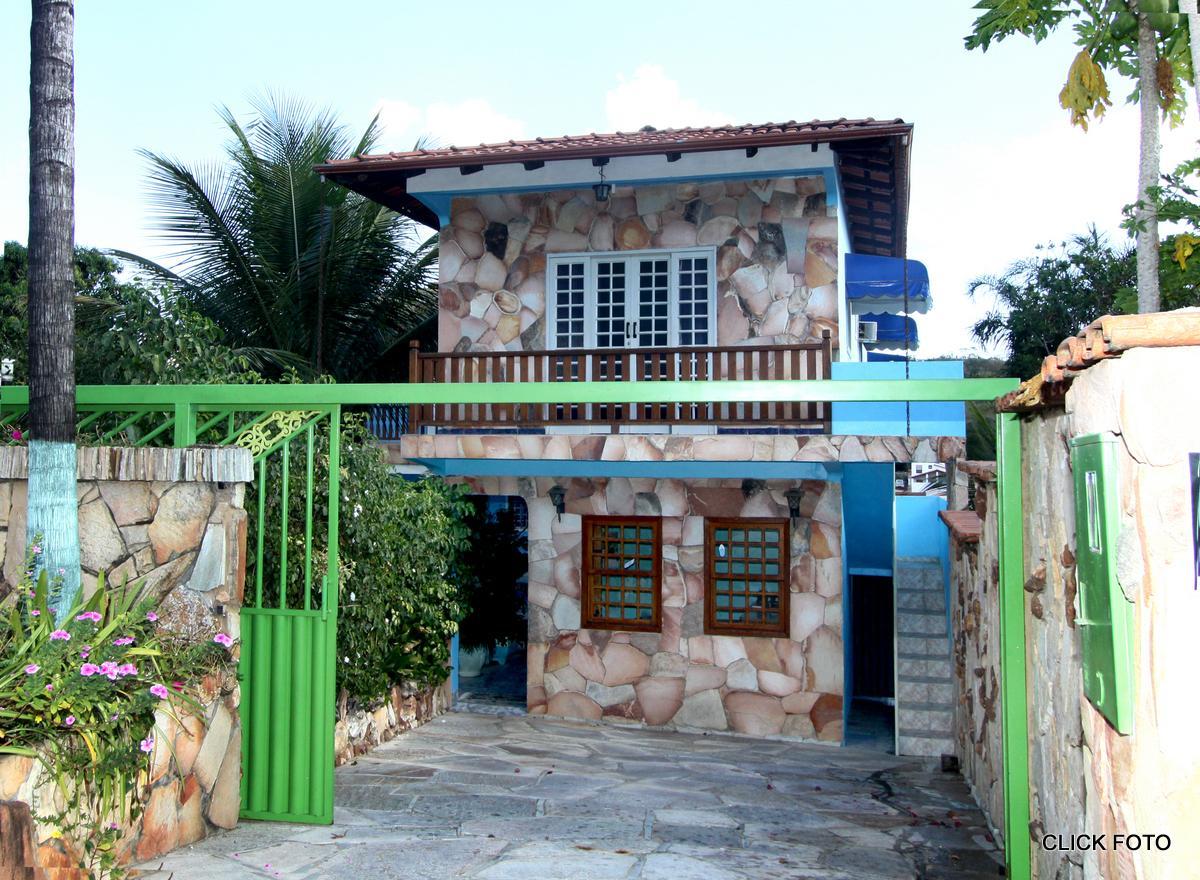 Pousada Carvalho Pirenopolis Exterior photo