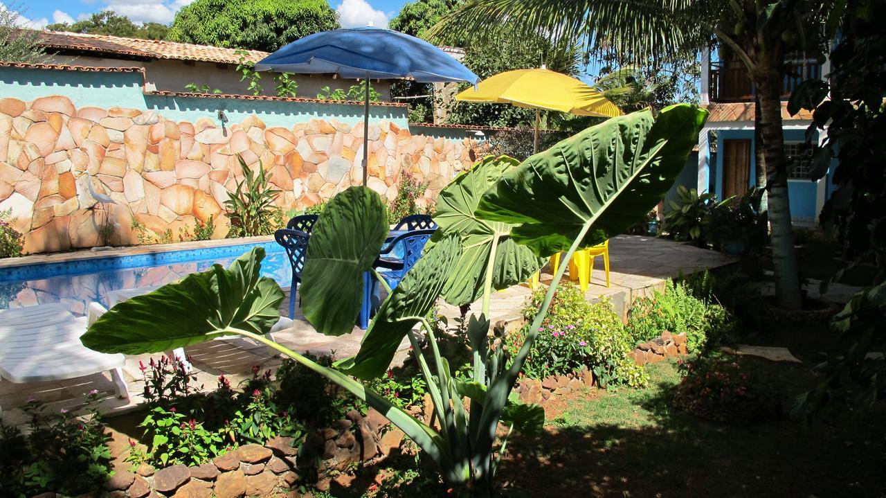 Pousada Carvalho Pirenopolis Exterior photo
